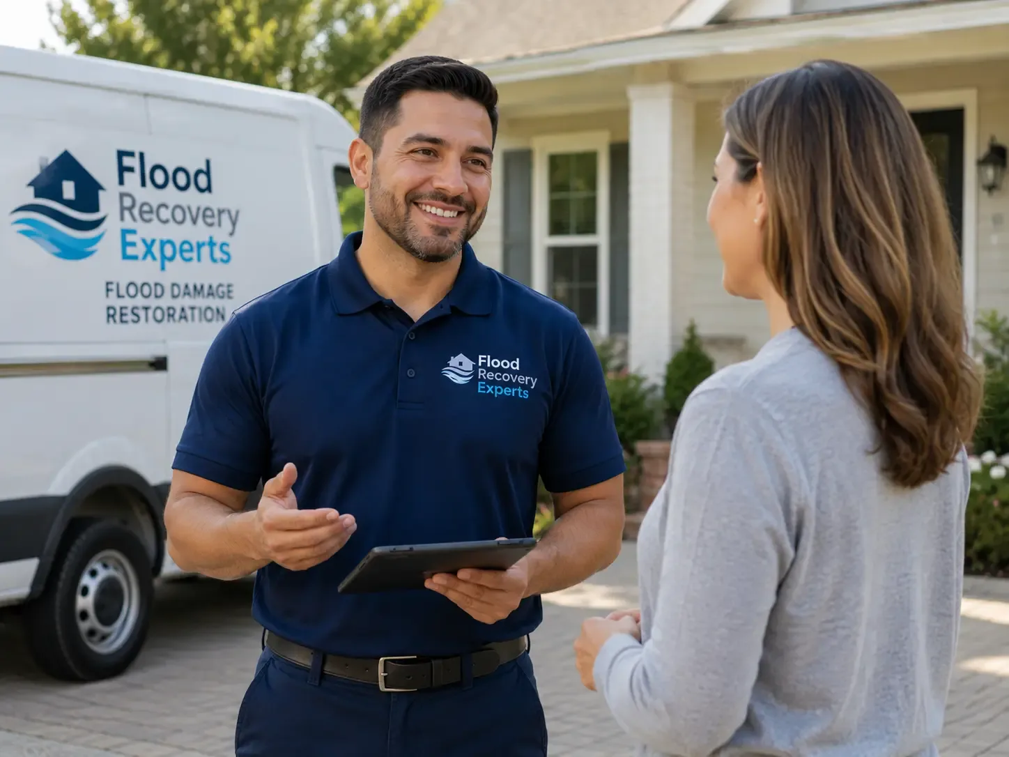 Flood Damage Cleanup Leslie, MI FAQs