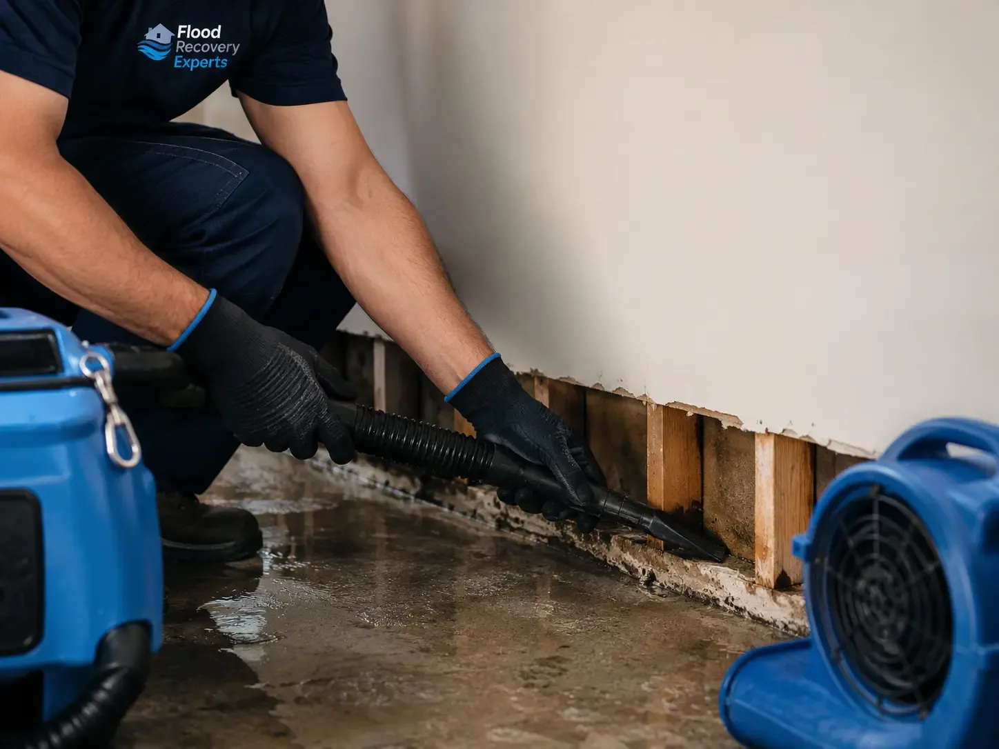 Why choose Flood Damage Cleanup in Leslie, MI